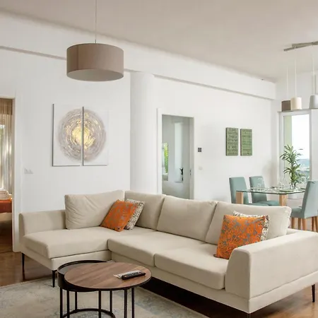 Panoramic View Apartment Martina Franca