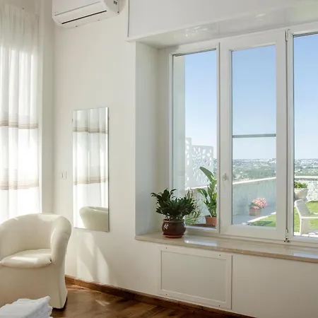 Panoramic View Apartmán *