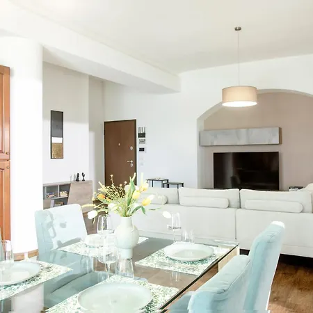Apartment Panoramic View Martina Franca