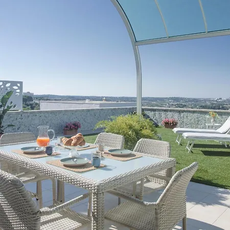 Panoramic View Apartment *
